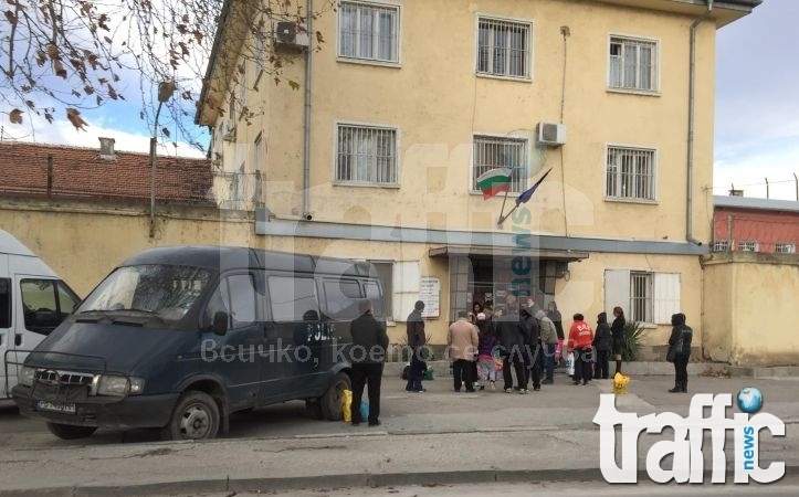 ЕК: Българските затвори са с нечовешки условия!