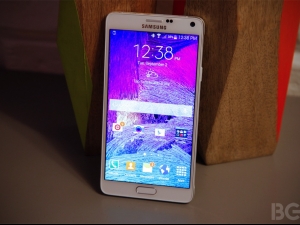 Официално беше обявен Samsung Galaxy Note 4