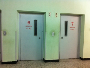 Само в TrafficNews: Спряха два асансьора в Пловдив
