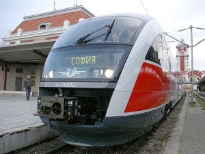 Екшън във влака Пловдив-София! 