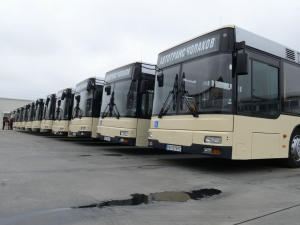Промени в движението на автобусите заради празника на Пловдив