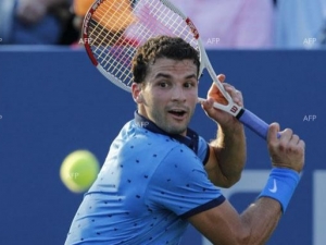 Григор Димитров отстъпи до №9 в световната ранглиста при тенисистите