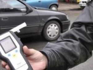 Задържаха шофьор с 1,43 промила алкохол