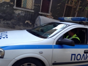 Катастрофа на автобус от градския транспорт и лек автомобил