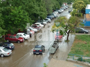 Над 330 домакинства в Пловдив са затънали в отпадъчна вода и фекалии