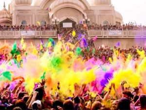 Фестивал на цветовете идва в Пловдив