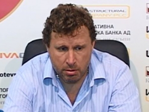След загубата от Лудогорец - Вуцов за Ботев Пловдив: Зелени сме ВИДЕО