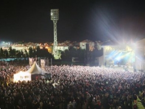 Десет години Kavarna Rock