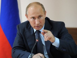 Любо Пенев се среща с Путин
