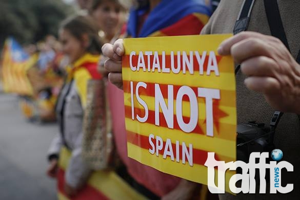 Каталуния - началото на разпада на Европа