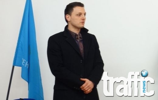 Скандал! Лидерът на ББЦ – Пловдив Хари Гарабедян напусна Бареков