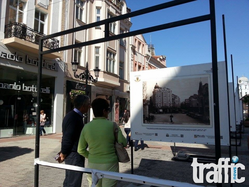 Ексклузивно: Обраха винили от изложба в центъра на Пловдив