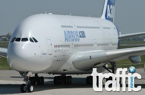 Най-големият пътнически самолет в света ще лети по най-дългия маршрут