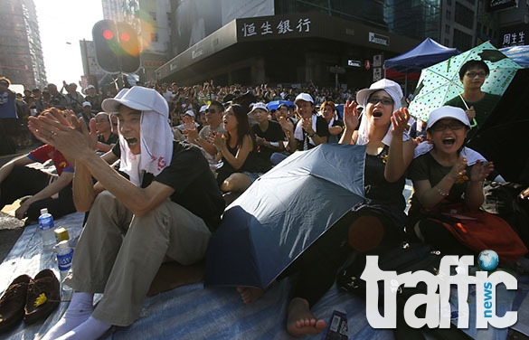 Протестите в Хонконг ще доведат до разорение