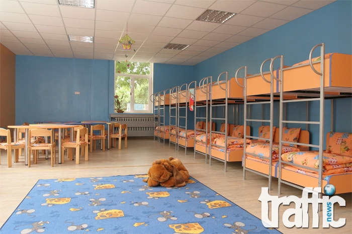Над 400 свободни места в пловдивските детски градини