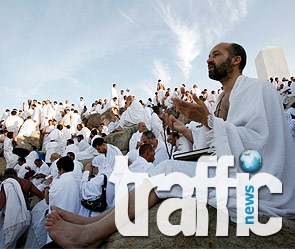 Над 130 мюсюлмани са починали по време на ежегодното поклонение в Саудитска Арабия