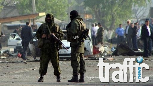Терористи блокирани в дагестанското селище, има жертви