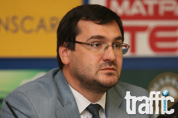 Славчо Атанасов говори за политическата обстановка в страната