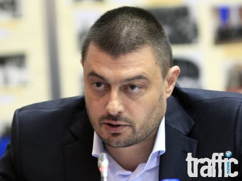 Бареков  оправдан  по делото за обида, заведено от Борисов
