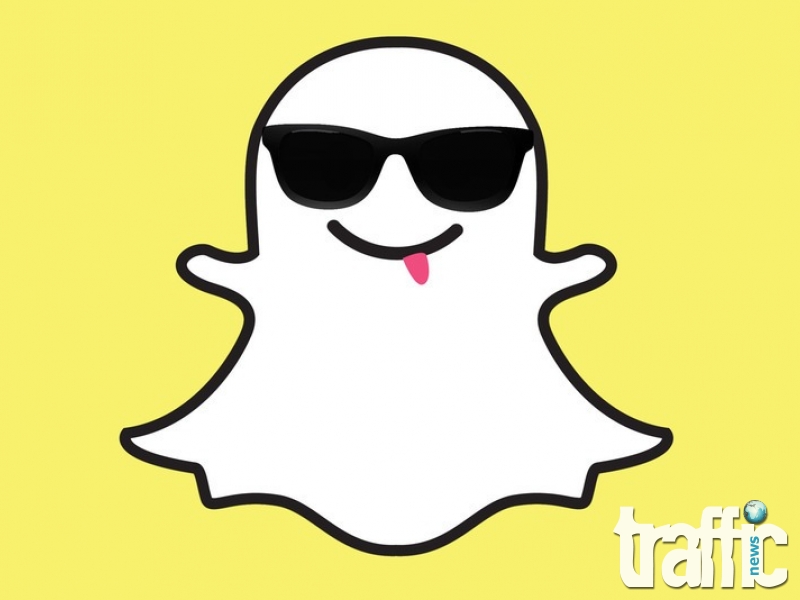 Хакери откраднаха 100 хиляди снимки от Snapchat