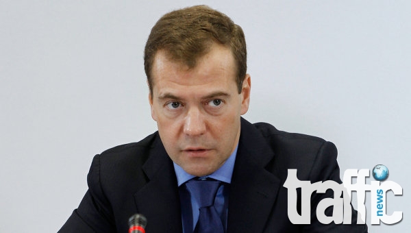 Дмитрий Медведев: Русия не цели възстановяването на Съветския съюз