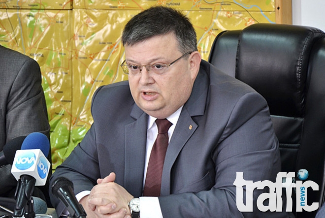 Цацаров ще иска имунитетите на Цветанов, Сидеров и Станишев