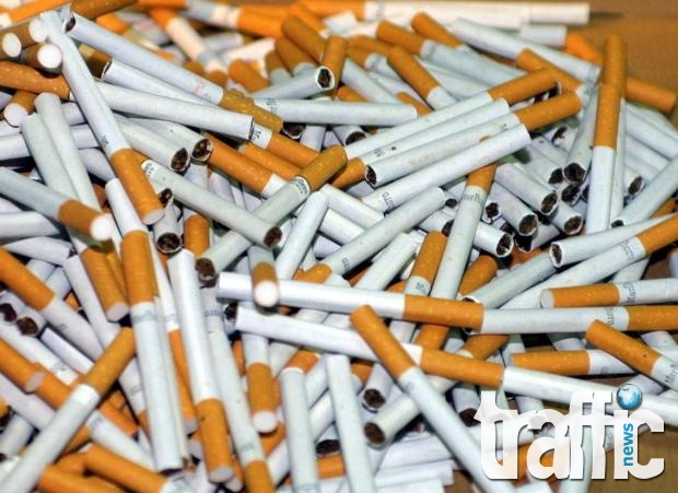 Кражба в магазин за цигари в Пловдив