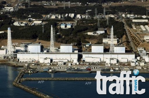 Рекордно високи нива на радиация са регистрирани в Токио 