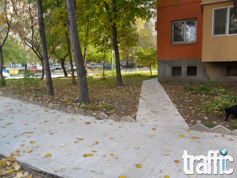 Нови улици и тротоари в Тракия – вижте къде