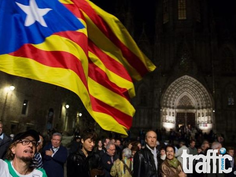Символичен референдум за независимост в Каталуния