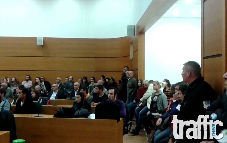 Граждани искат референдум за втория Гребен канал СНИМКИ