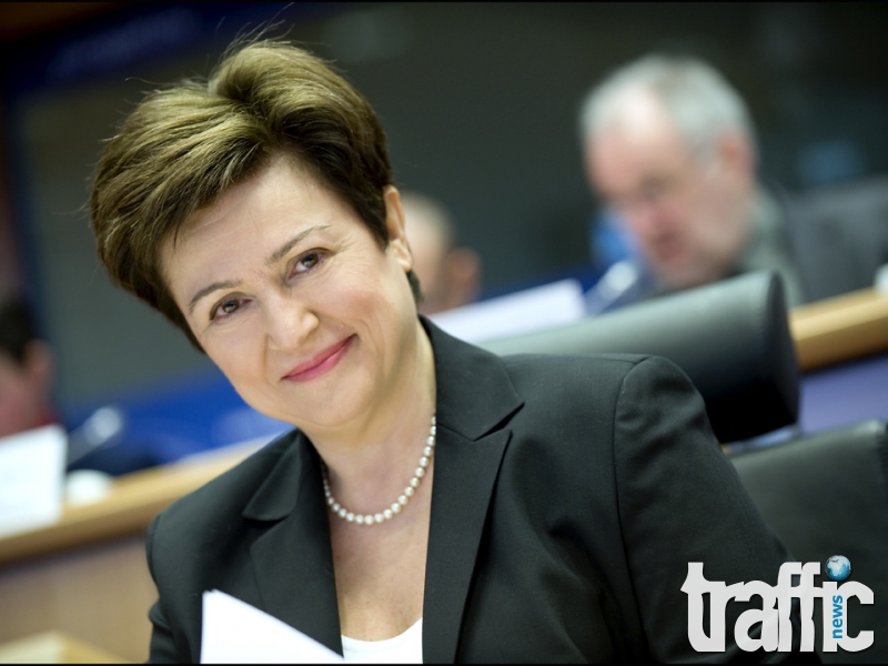 Кристалина Георгиева: Вярвам, че България ще съумее да изгради силно правителство