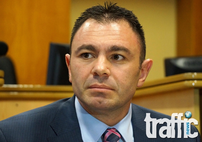 След промени в закона на МВР Светлозар Лазаров ще бъде отстранен