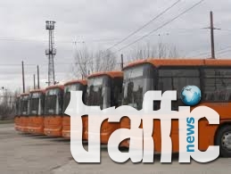 ДАИ установи нарушения при 53 автобуса в Пловдив