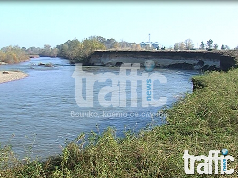 Бедствено положение в Пазарджик! СНИМКИ