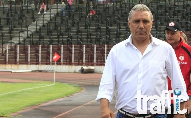 Стоичков сред вариантите за треньор на Беларус
