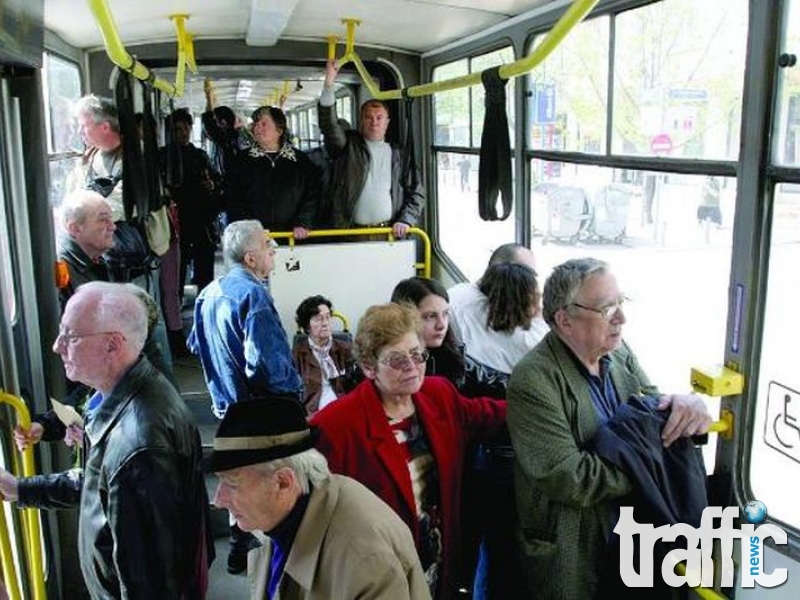 Нови карти в градския транспорт на Пловдив