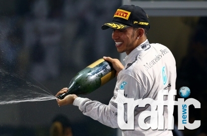 Люис Хамилтън е новият световен шампион във Формула 1 