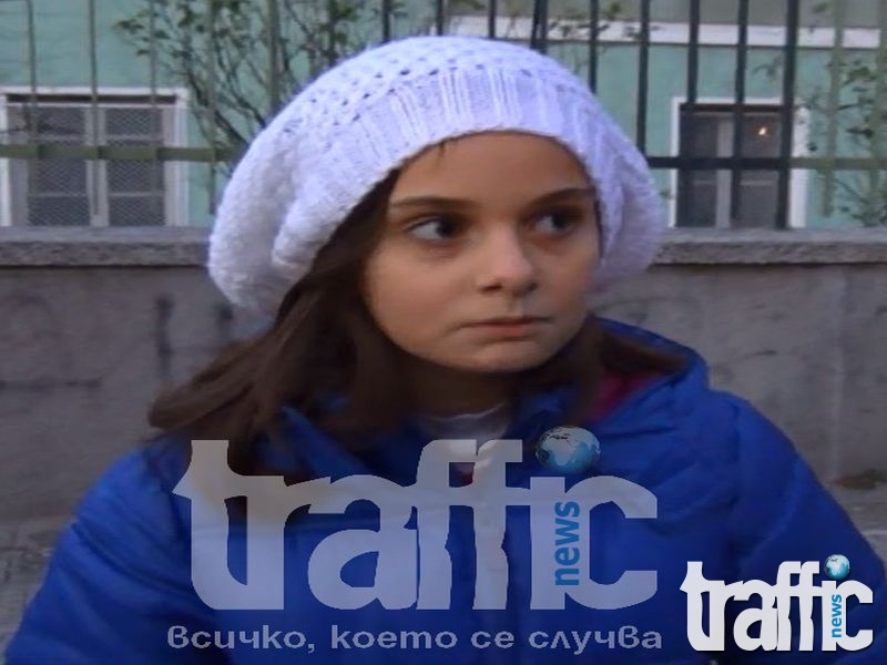 Ексклузивно: Потресаващата история на момиченцето от Пловдив със спукано тъпанче с шиш ВИДЕО