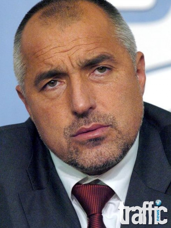 Борисов: Управителят на БНБ трябва сам да си подаде оставката