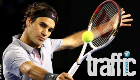 Федерер: Не мисля за отказване