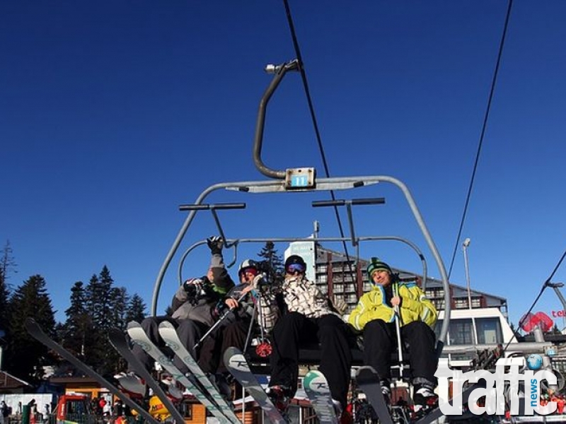 Турските туристи с многократни български визи за зимния сезон у нас