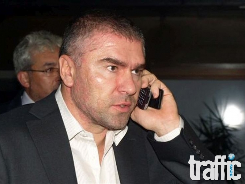 Прокуратурата привика Марешки 