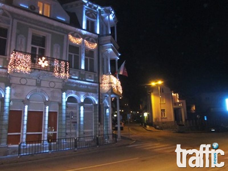 Kонкурс за най-ефектна коледна украса в Пловдив