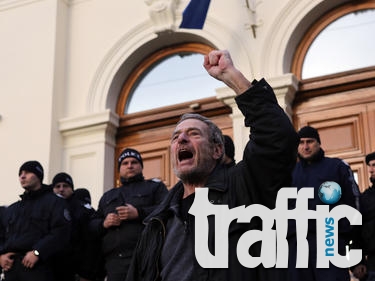 Артистите на протест