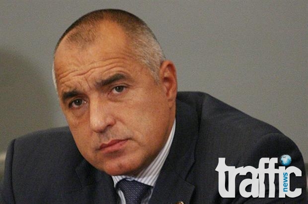Борисов: Няма да сме разменна монета между Русия и Запада 