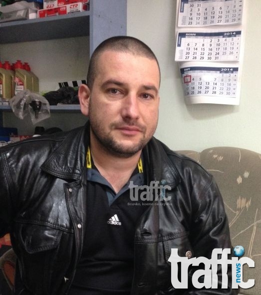 След войната на такситата в Пловдив: Радослав Керанов окончателно в ареста! ВИДЕО