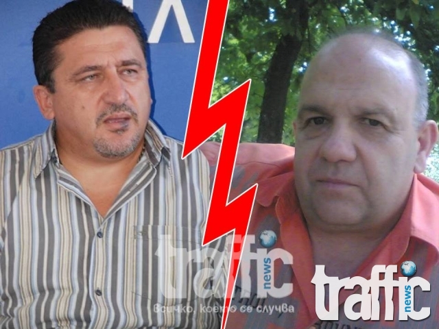 Разследване на TrafficNews.bg:  Бизнесмените Петър Станчев и Николай Георгиев във война за имоти
