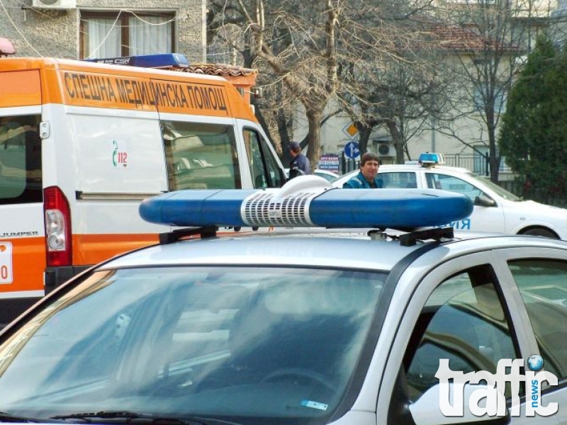 Линейките ще пътуват с патрул в рискови райони