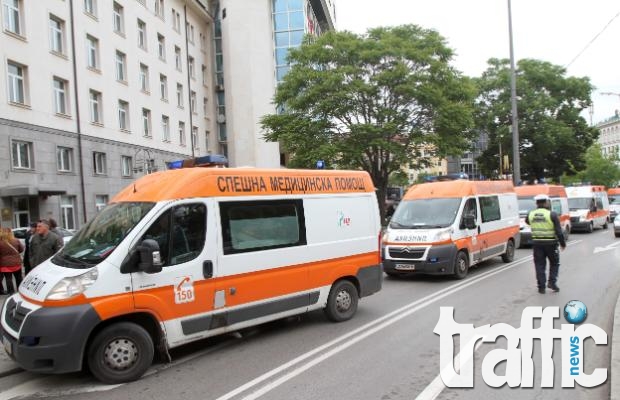 От днес линейки тръгват с плакати в подкрепа на Петър Москов